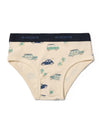 Marquise Boys Underwear 2 Pack - Surf’s Up - Green/Print