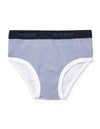 Marquise Boys Underwear 2 Pack - Palms - Navy/Print