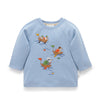 Purebaby Canoe Race Thick Long Sleeve Tee