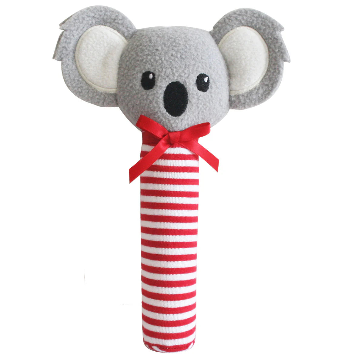 Alimrose Designs Koala Toy Squeaker - Red