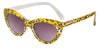 Frankie Ray Sunglasses - Lulu Leopard