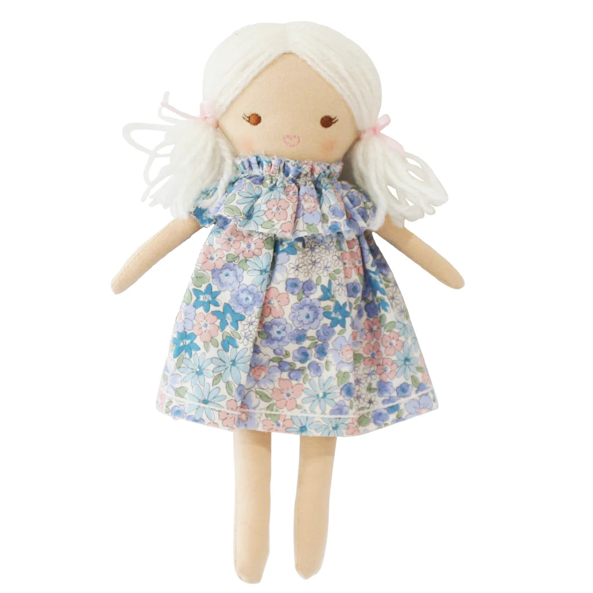 Alimrose Mini Matilda Doll  24cm - Lilly Blue