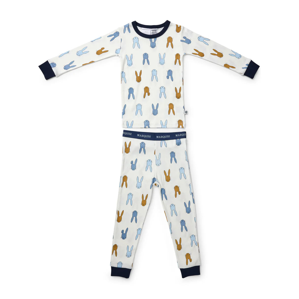 Marquise Boys Pyjama Set - Bunny