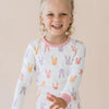 Marquise Girls Pyjama Set - Bunnies