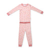 Marquise Girls Floral Pyjama Set