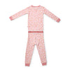 Marquise Girls Floral Pyjama Set