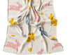 Di Lusso Benny Bunny Baby Blanket