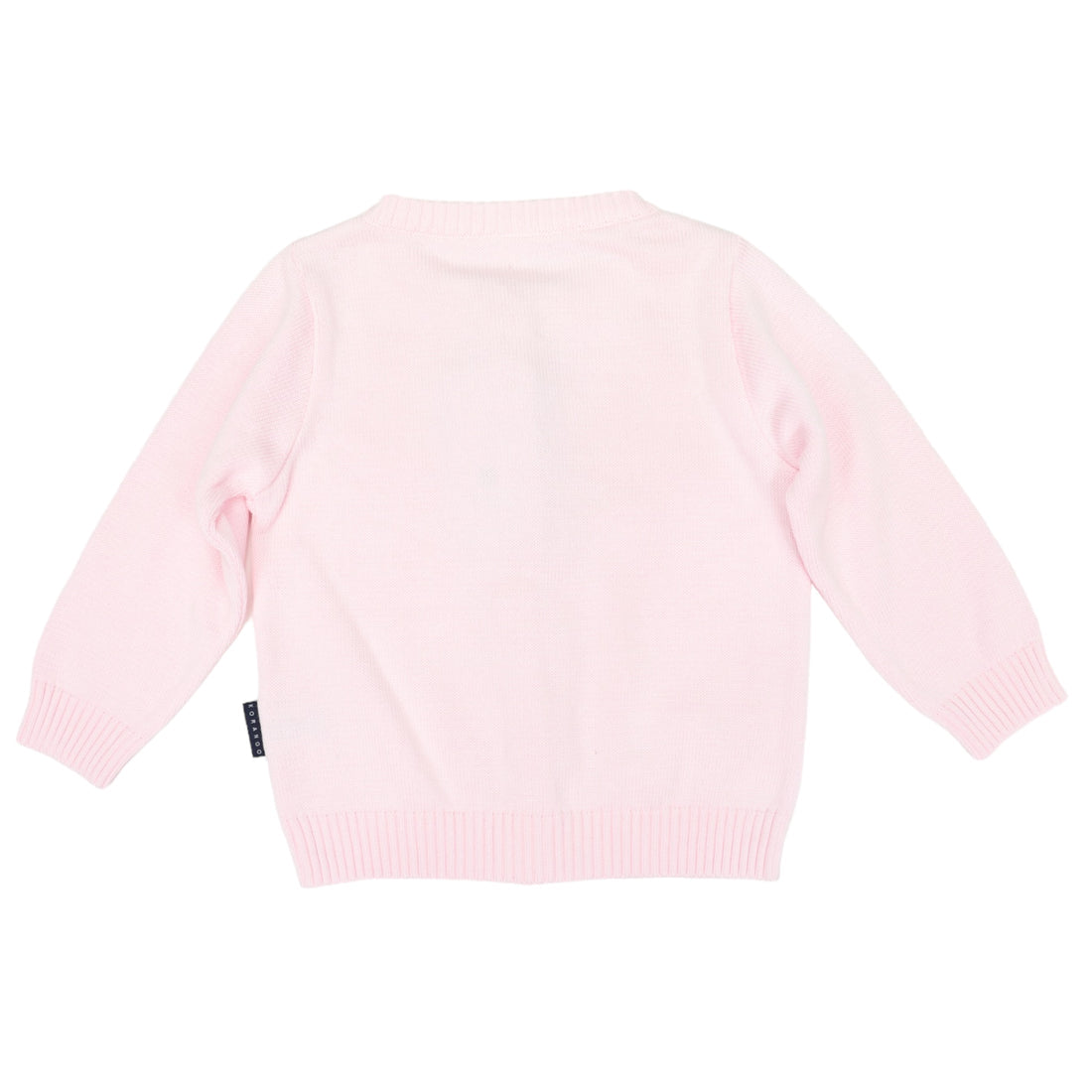 Korango Cardigan - Light Pink