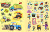 Usborne Farm First Sticker Book - Train