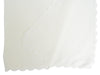 Alimrose Mini Moss Stitch Baby Blanket - Ivory