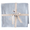 Alimrose Baby Bunny Blanket - Blue