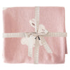 Alimrose Baby Bunny Blanket - Petal