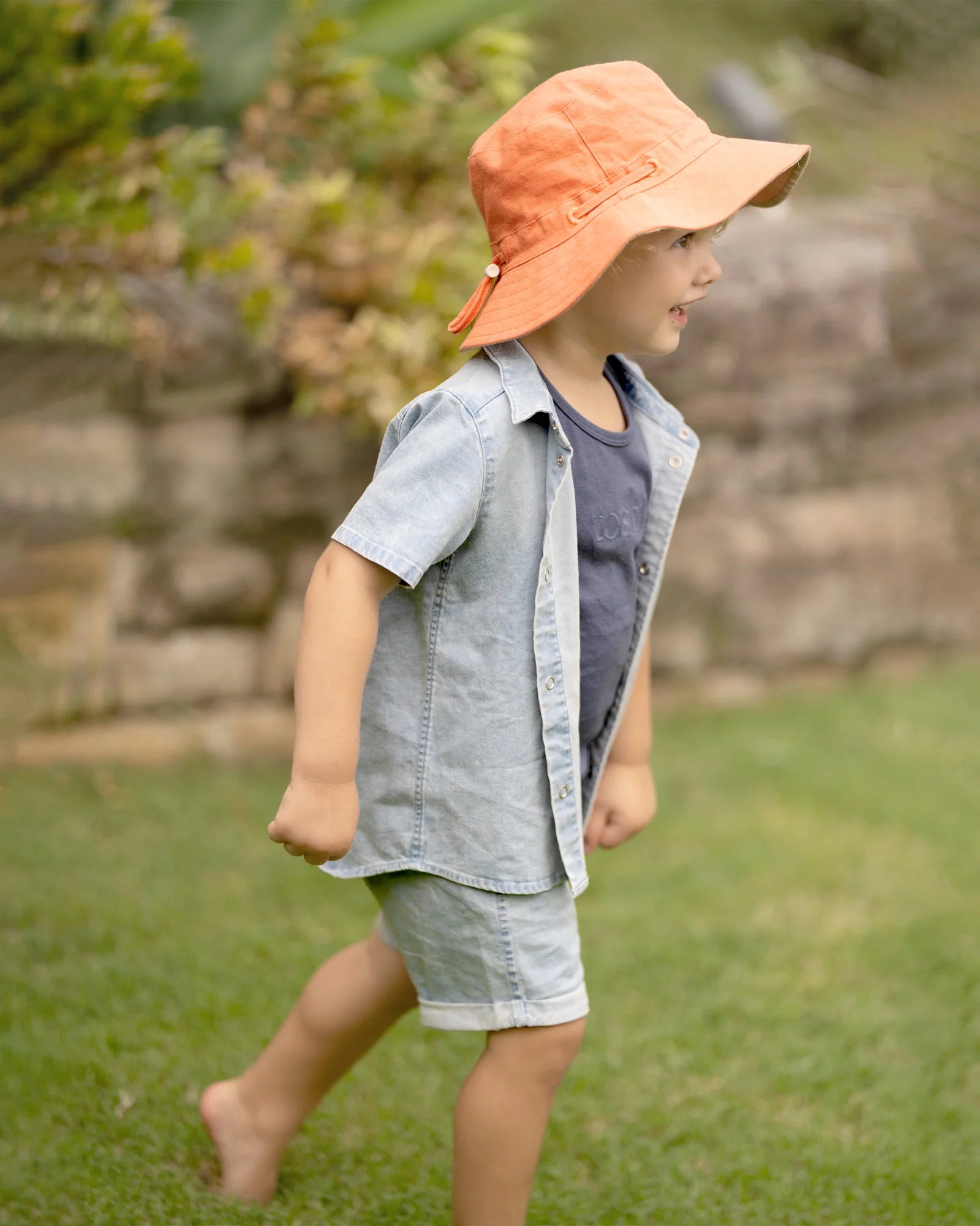 Toshi Sunhat Olly - Fern