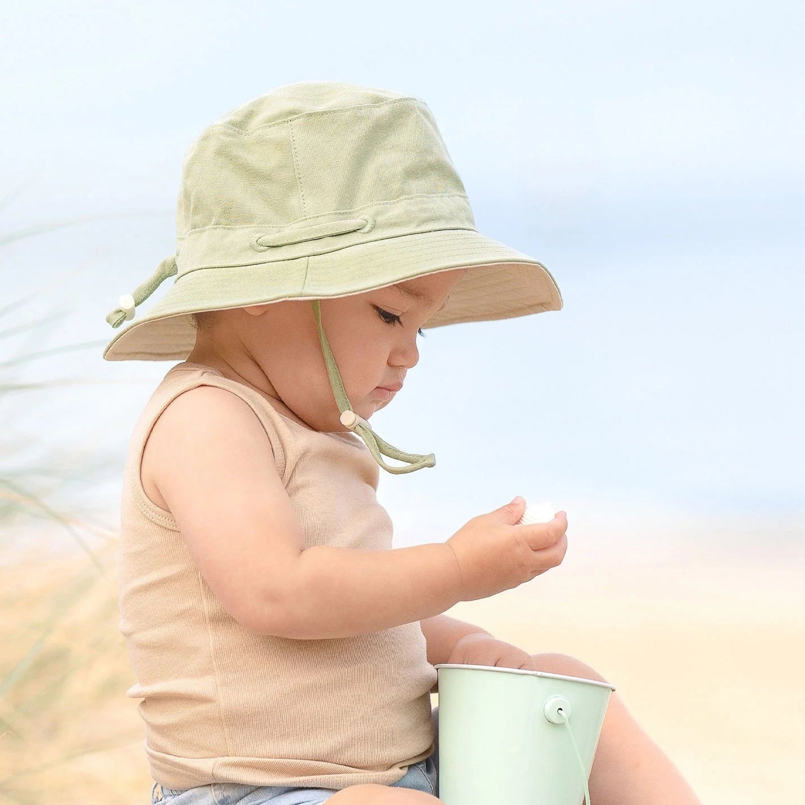 Toshi Sunhat Olly - Fern