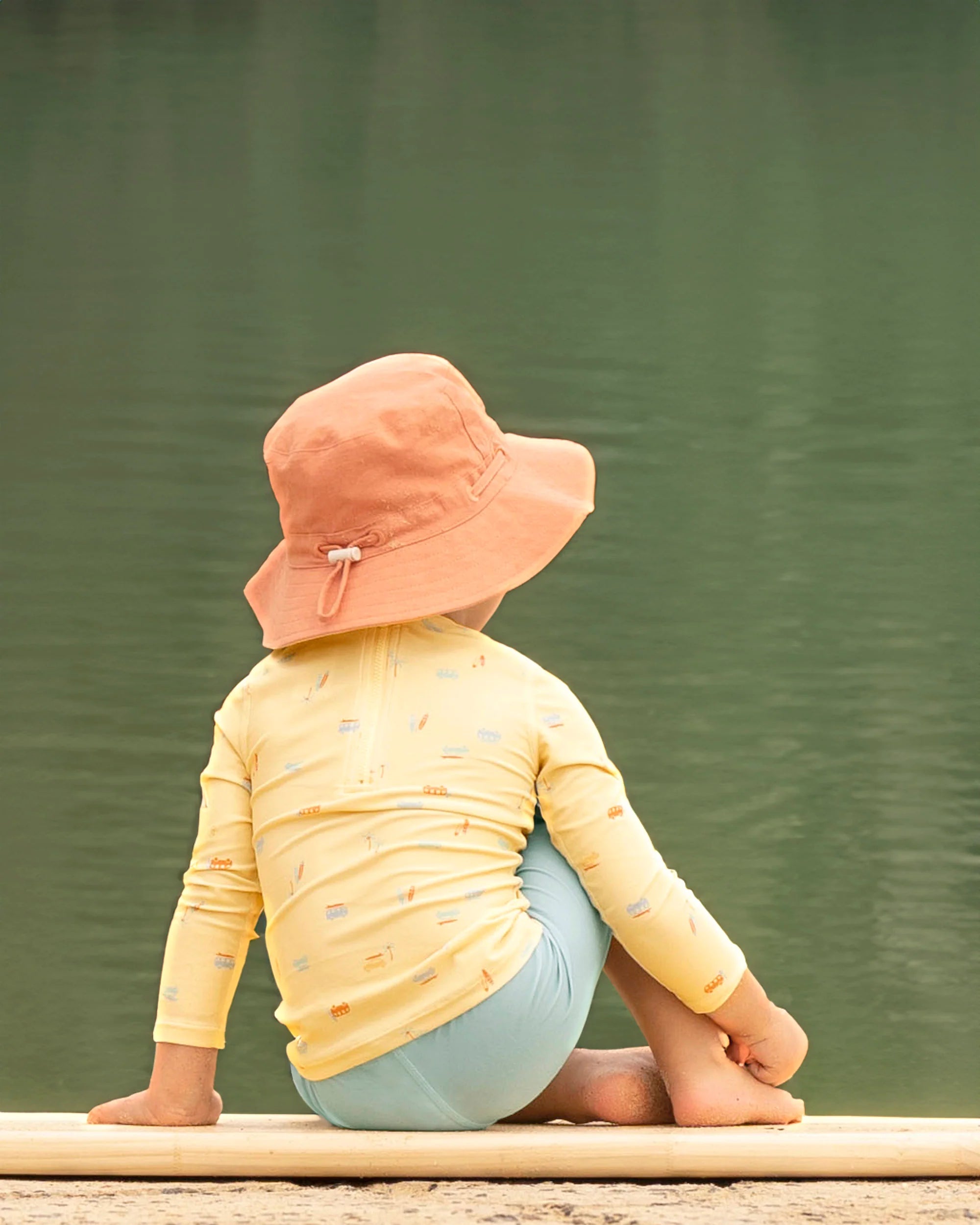 Toshi Sunhat Olly - Fern