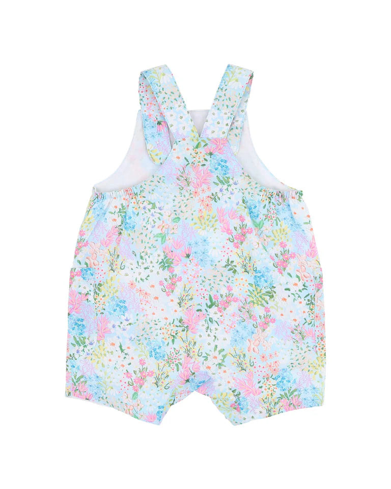 Bebe Lula Resort Playsuit - Lula Print