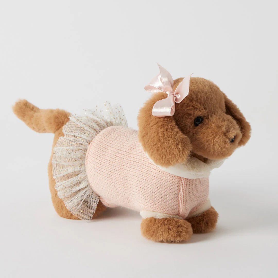 Jiggle & Giggle Dalia Dachshund
