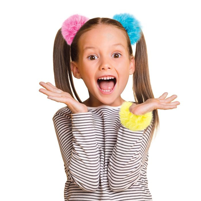 Unicorn Tail Scrunchies