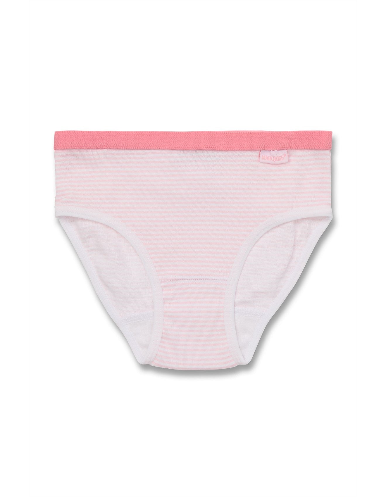Marquise Girls Underwear - 3 Pack Pink Assorted