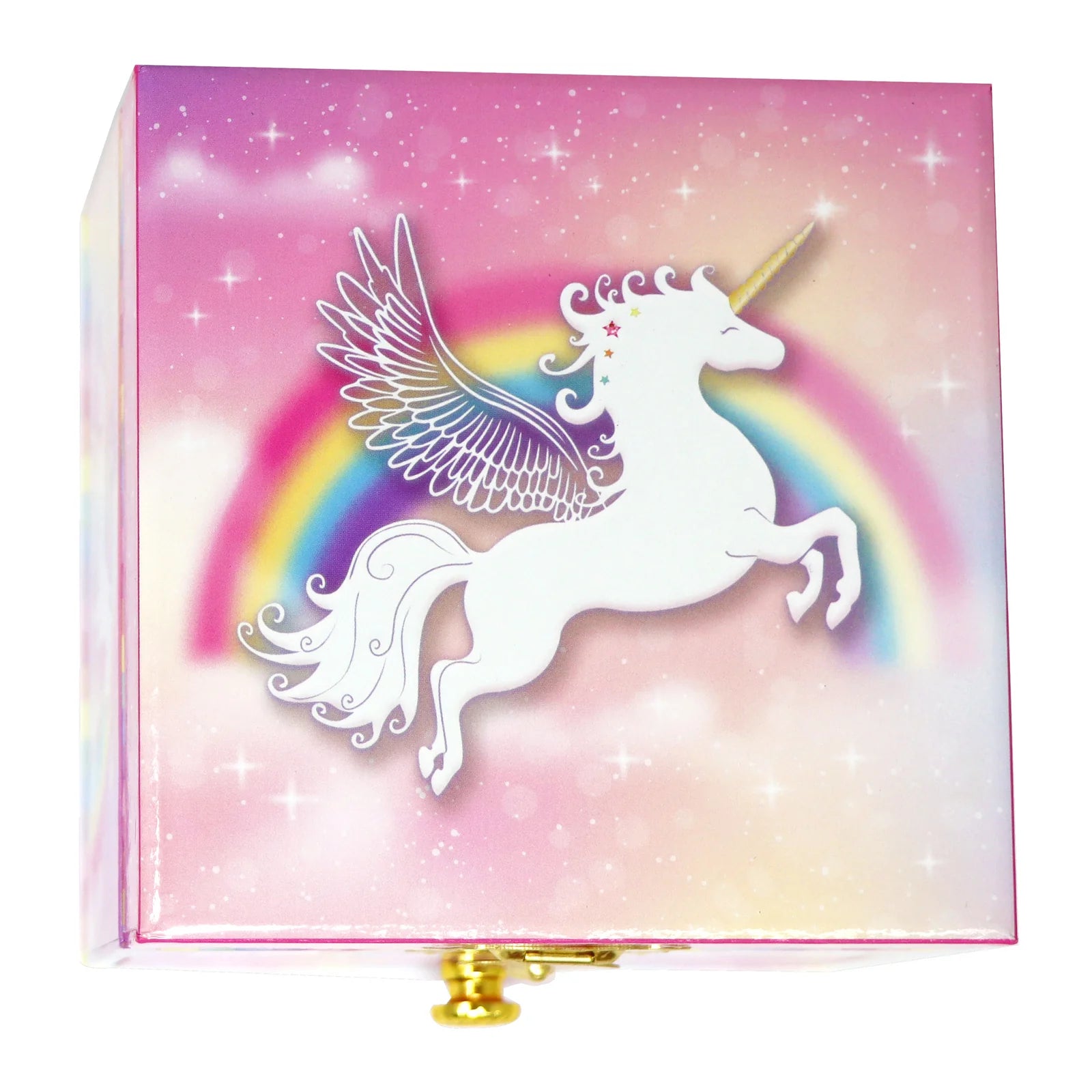 Unicorn Dreamer Music Jewellery Box - Small
