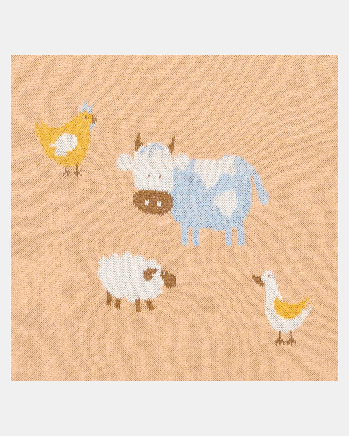 Toshi Organic Blanket Mystical - Farm Buddies