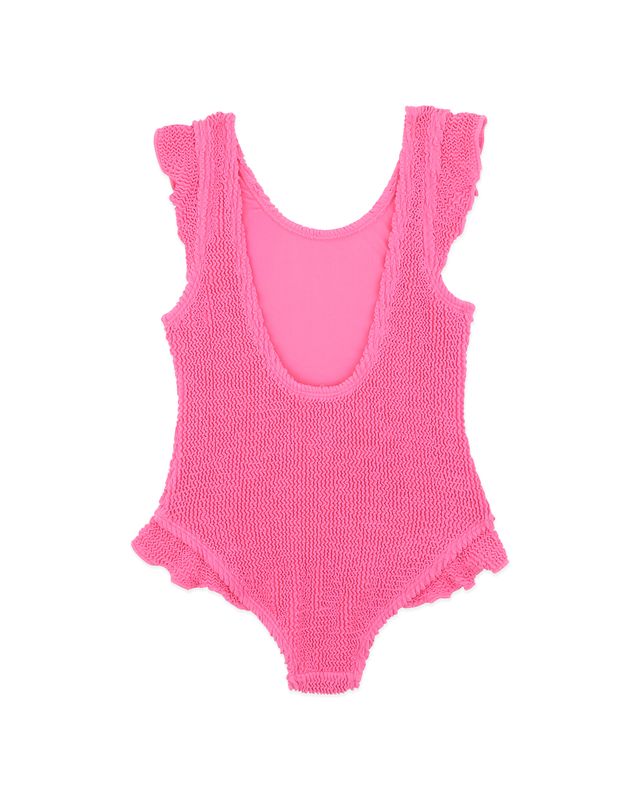 Minihaha Bubblegum Crinkle Swimsuit