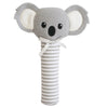 Alimrose Koala Toy Squeaker - Grey