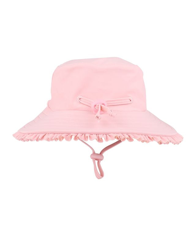 Minihaha Pink Swim Sunhat