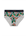 Marquise Boys Underwear 2 Pack - Jungle Print/Stripe