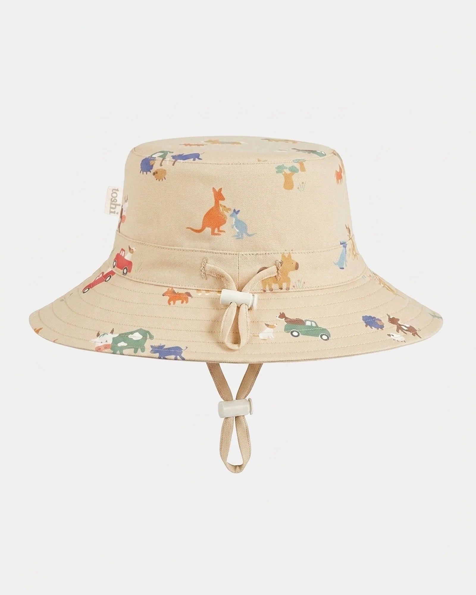 Toshi Sunhat OZ Station Hands