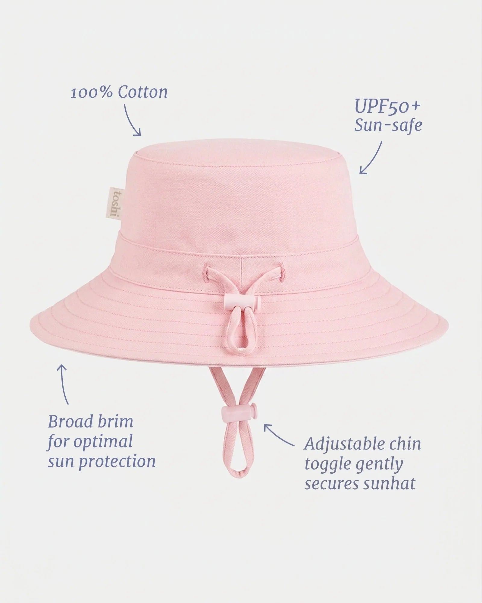 Toshi Sunhat Olly Blossom