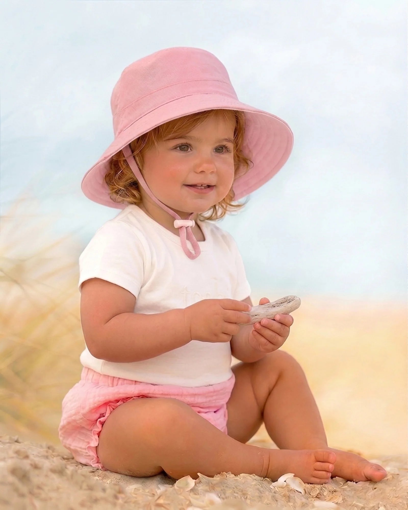 Toshi Sunhat Olly Blossom