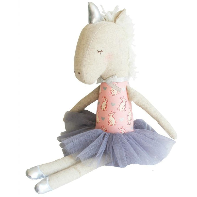 Yvette Unicorn Doll