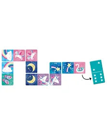 Unicorn Dominoes