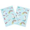 Magical Unicorn Temporary Tattoos