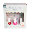 Mimi &amp; Milo Nail Kit