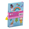 Floss &amp; Rock My Secret Scented Diary - Rainbow Fairy