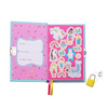 Floss &amp; Rock My Secret Scented Diary - Rainbow Fairy