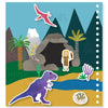 Floss &amp; Rock Magic Water Multiplay - Dinosaur