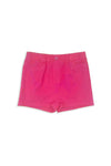 Milky Pink Denim Short