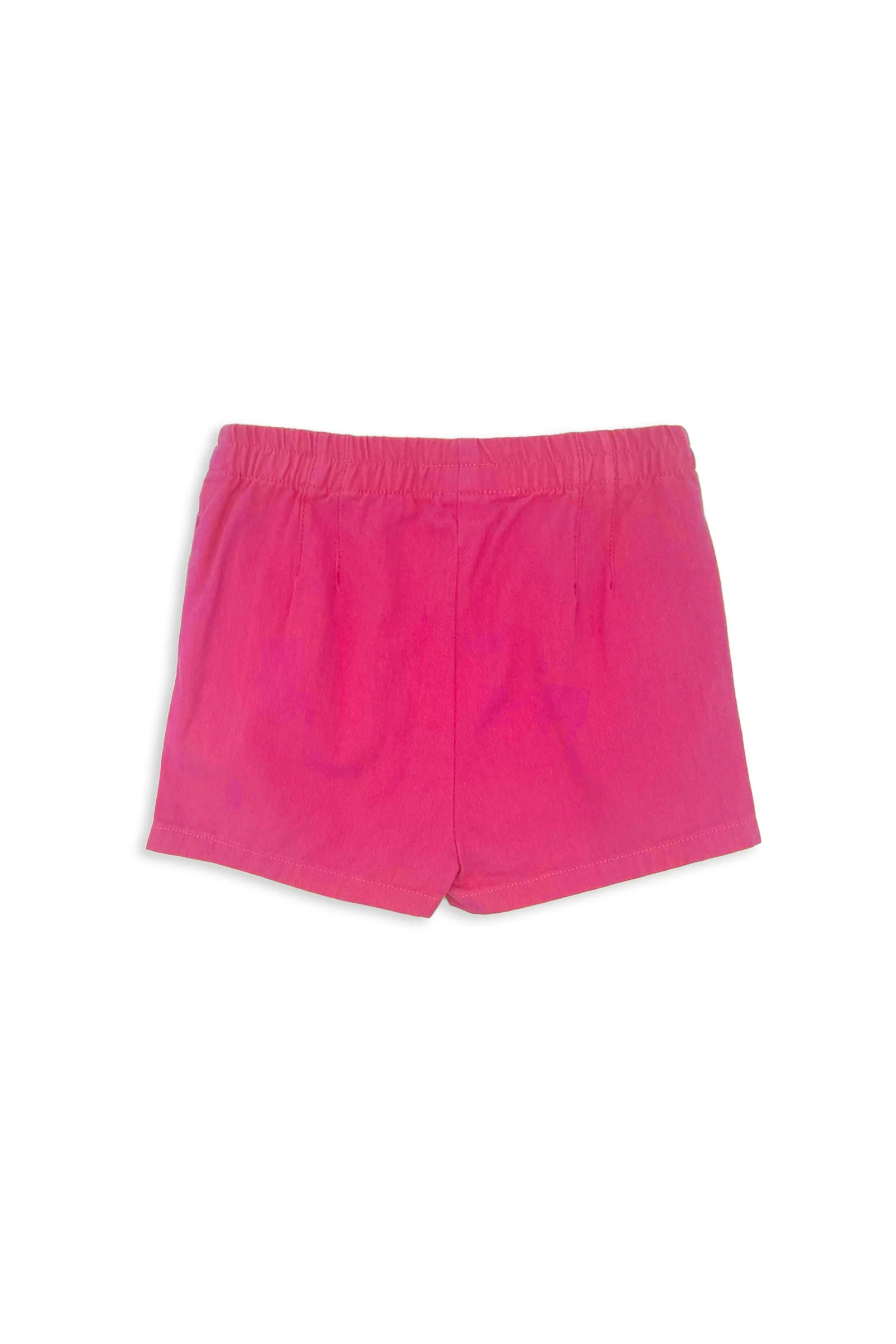 Milky Pink Denim Short