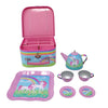 Pink Poppy Stardust Unicorn Tea Set - 7 piece