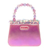 Pink Poppy Dazzling Sequin Handbag