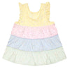 Toshi Baby Dress Tiered - Nina