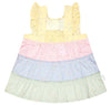 Toshi Baby Dress Tiered - Nina