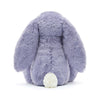 Jellycat Bashful Bunny Viola - Medium