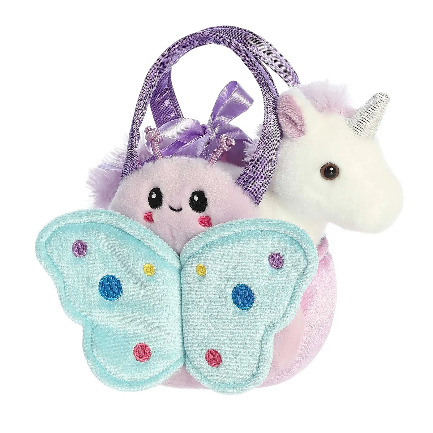 Fancy Pals Unicorn Butterfly Bag