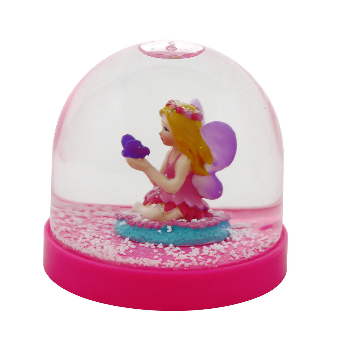 Fairy Acrylic Snow Globe