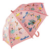 Floss &amp; Rock Colour Changing Umbrella - Enchanted