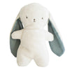Alimrose Bobby Snuggle Bunny - Grey Linen - 20cm